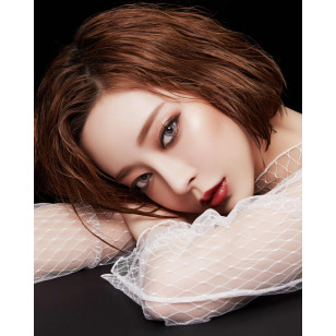 LensVery 1month – Wonder Eye Deep Gray奇幻深灰 月拋 2片裝